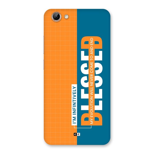 Infinite Blessed Back Case for Vivo Y71i