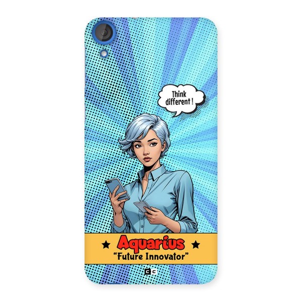 Innovative Aquarius Back Case for Desire 820