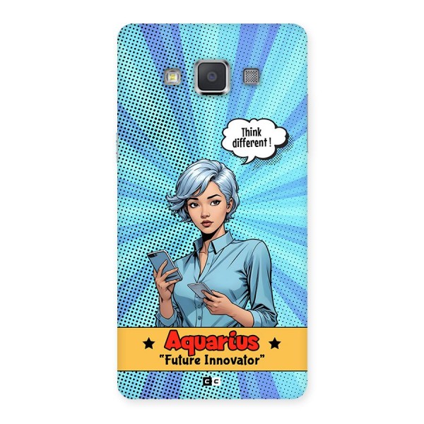 Innovative Aquarius Back Case for Galaxy Grand 3