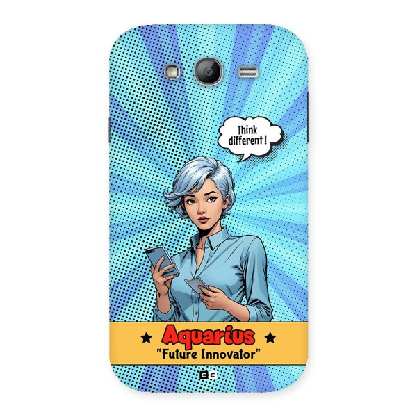 Innovative Aquarius Back Case for Galaxy Grand Neo