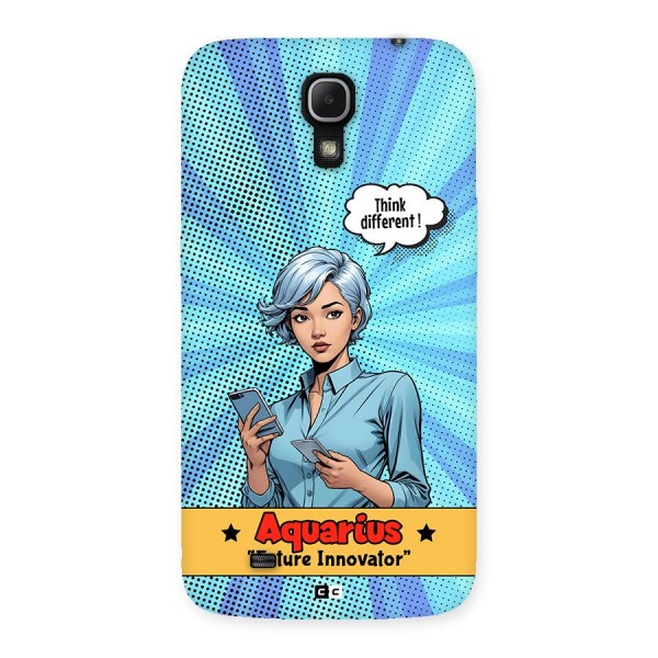 Innovative Aquarius Back Case for Galaxy Mega 6.3