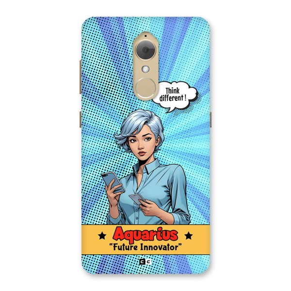 Innovative Aquarius Back Case for Lenovo K8