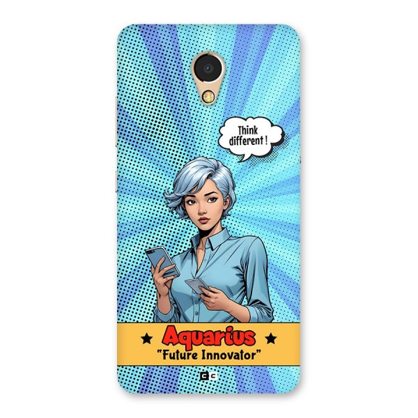 Innovative Aquarius Back Case for Lenovo P2