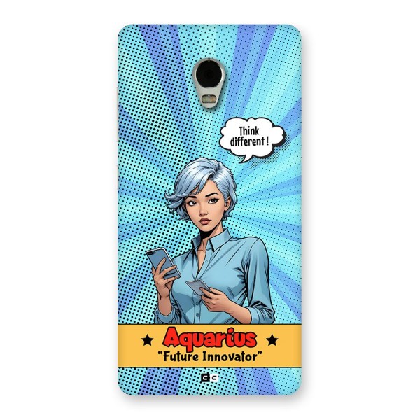Innovative Aquarius Back Case for Lenovo Vibe P1