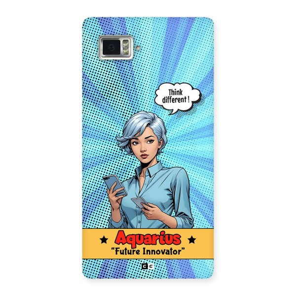 Innovative Aquarius Back Case for Lenovo Vibe Z2 Pro K920