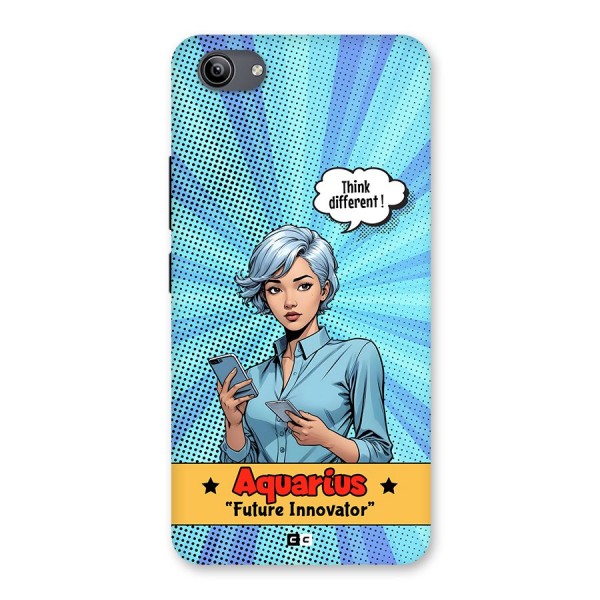 Innovative Aquarius Back Case for Vivo Y81i