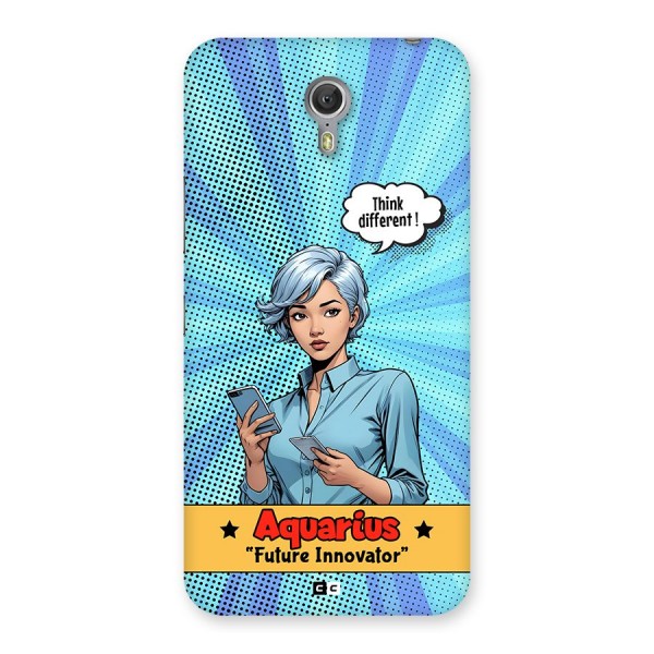 Innovative Aquarius Back Case for Zuk Z1