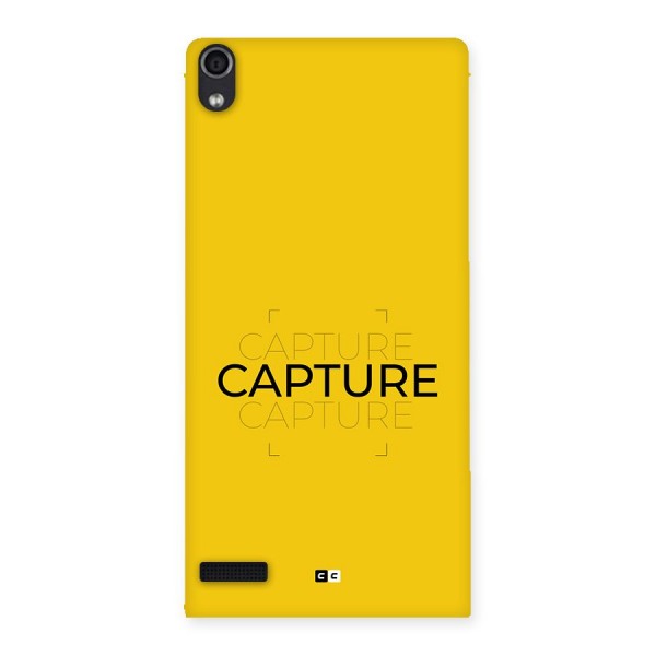 Instant Capture Back Case for Ascend P6