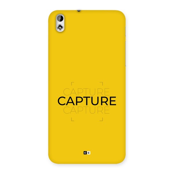 Instant Capture Back Case for Desire 816