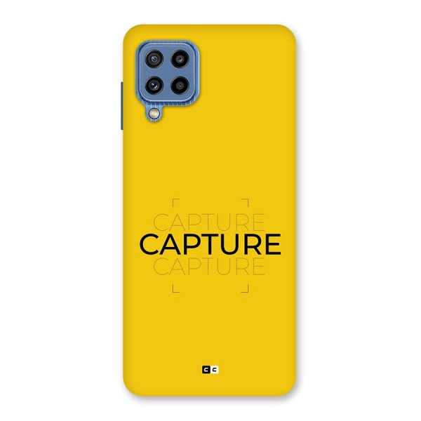 Instant Capture Back Case for Galaxy M32