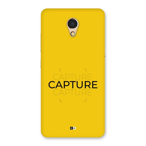Instant Capture Back Case for Lenovo P2