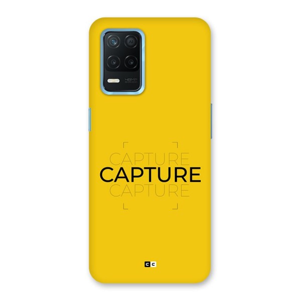 Instant Capture Back Case for Realme Narzo 30 5G