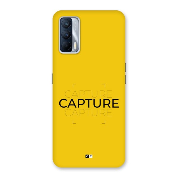 Instant Capture Back Case for Realme X7