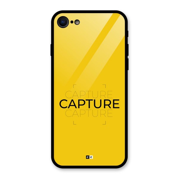 Instant Capture Glass Back Case for iPhone SE 2022
