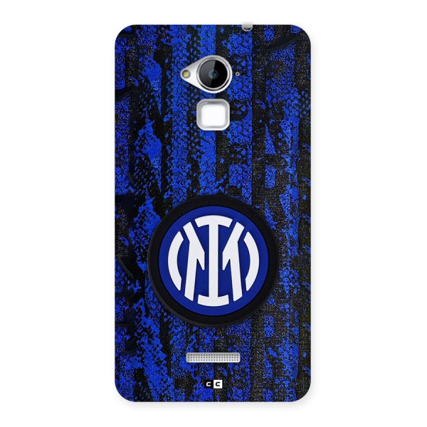 Inter Milan Texture Back Case for Coolpad Note 3