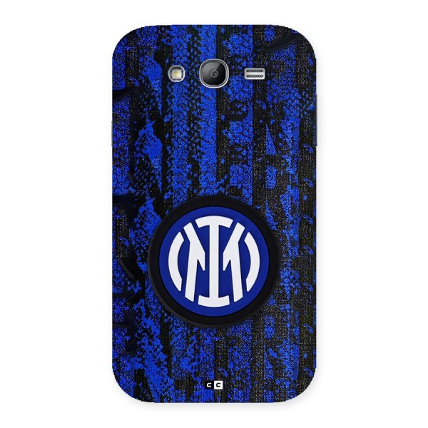 Inter Milan Texture Back Case for Galaxy Grand Neo Plus