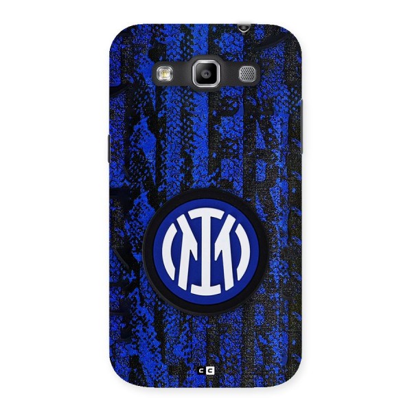 Inter Milan Texture Back Case for Galaxy Grand Quattro