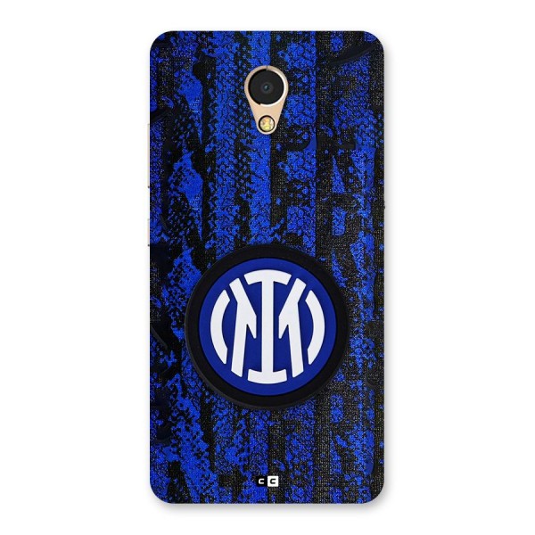 Inter Milan Texture Back Case for Lenovo P2