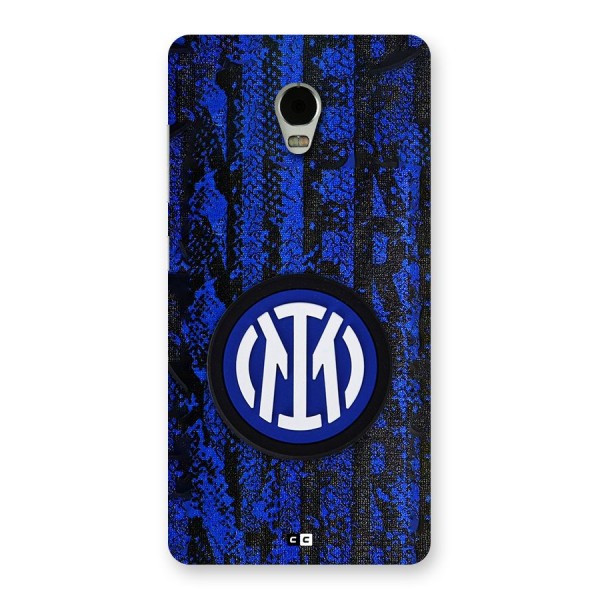 Inter Milan Texture Back Case for Lenovo Vibe P1