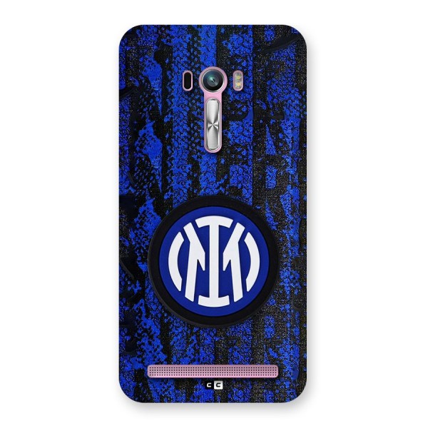 Inter Milan Texture Back Case for Zenfone Selfie