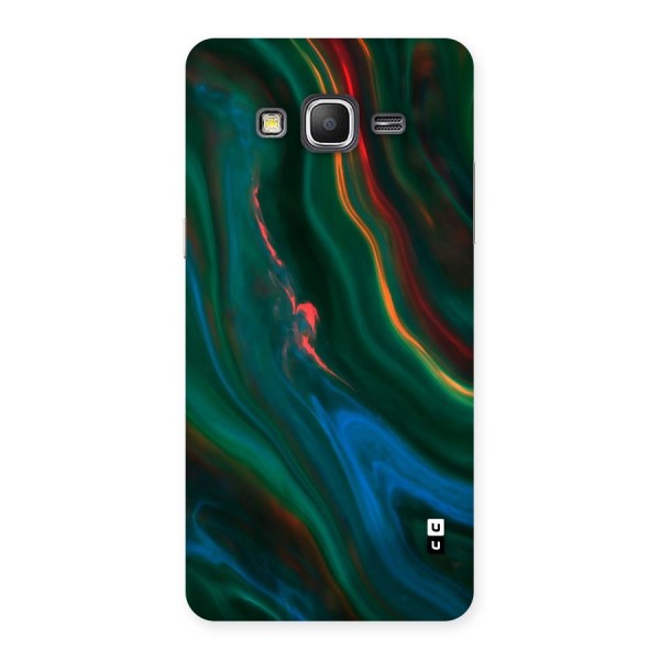 Inverse Marble Back Case for Galaxy Grand Prime