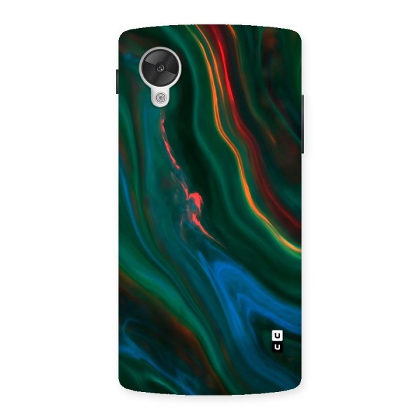 Inverse Marble Back Case for Google Nexus 5