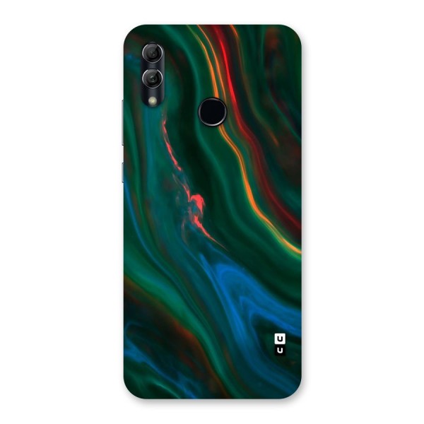 Inverse Marble Back Case for Honor 10 Lite