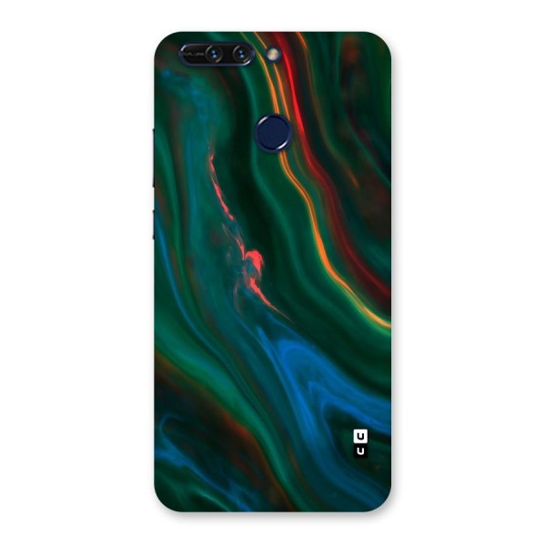 Inverse Marble Back Case for Honor 8 Pro