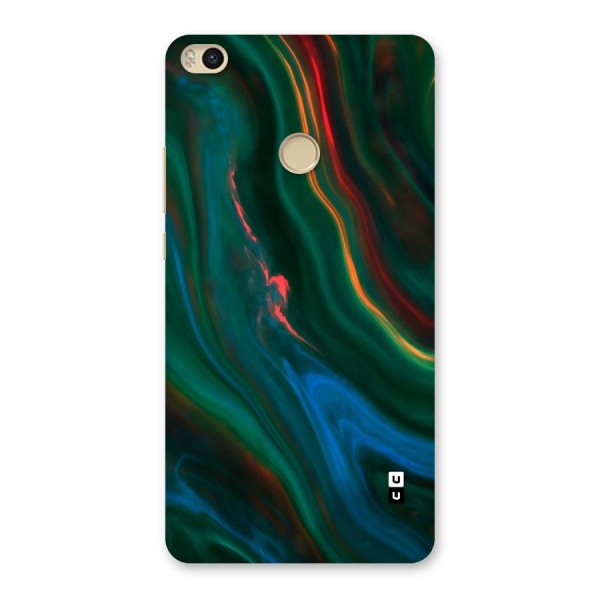 Inverse Marble Back Case for Mi Max 2
