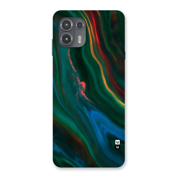 Inverse Marble Back Case for Motorola Edge 20 Fusion