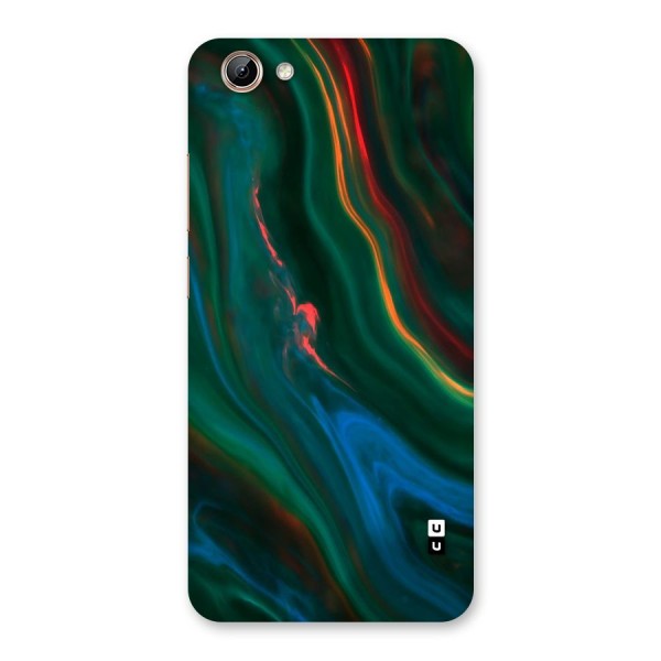 Inverse Marble Back Case for Vivo Y71i