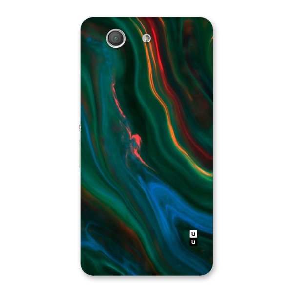 Inverse Marble Back Case for Xperia Z3 Compact