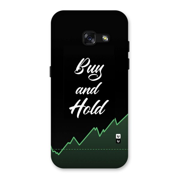 Investors Quote Buy and Hold Back Case for Galaxy A3 (2017)