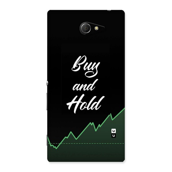 Investors Quote Buy and Hold Back Case for Sony Xperia M2