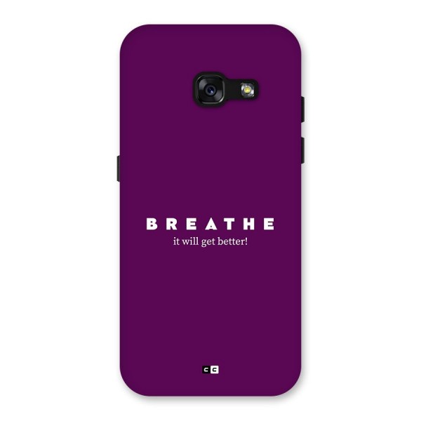 It Will Get Better Back Case for Galaxy A3 (2017)