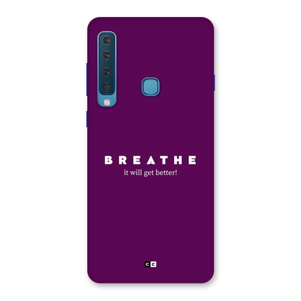 It Will Get Better Back Case for Galaxy A9 (2018)