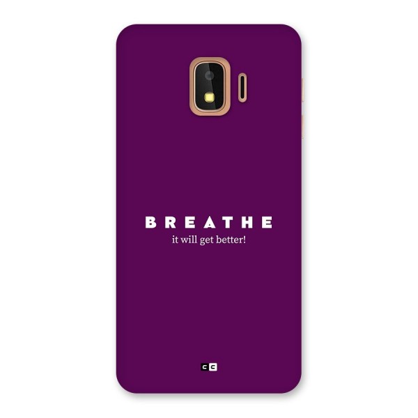 It Will Get Better Back Case for Galaxy J2 Core