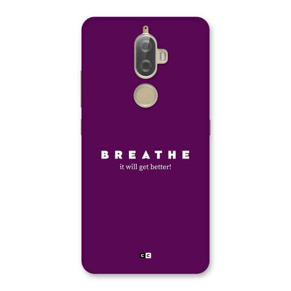 It Will Get Better Back Case for Lenovo K8 Plus