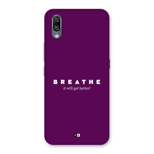 It Will Get Better Back Case for Vivo NEX