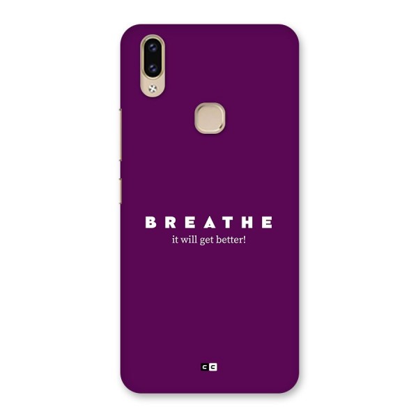 It Will Get Better Back Case for Vivo V9 Youth