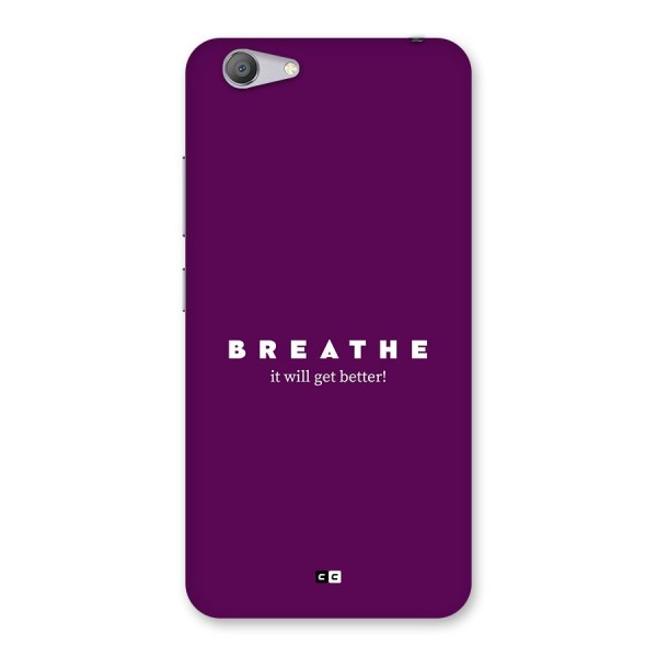 It Will Get Better Back Case for Vivo Y53