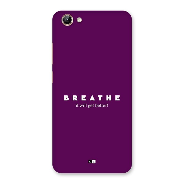It Will Get Better Back Case for Vivo Y71i