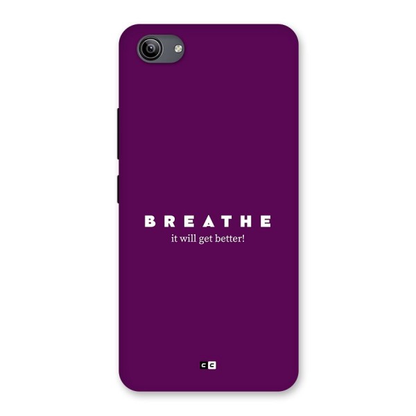 It Will Get Better Back Case for Vivo Y81i