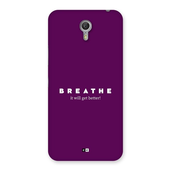 It Will Get Better Back Case for Zuk Z1