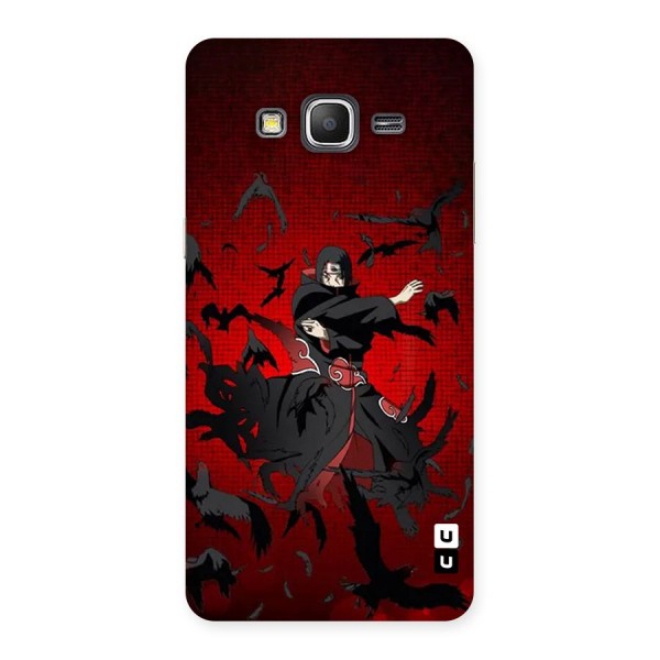 Itachi Stance For War Back Case for Galaxy Grand Prime