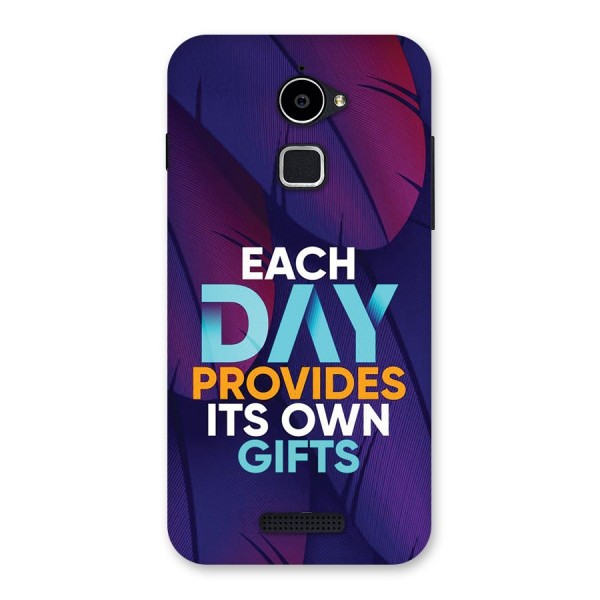 Its Own Gifts Back Case for Coolpad Note 3 Lite