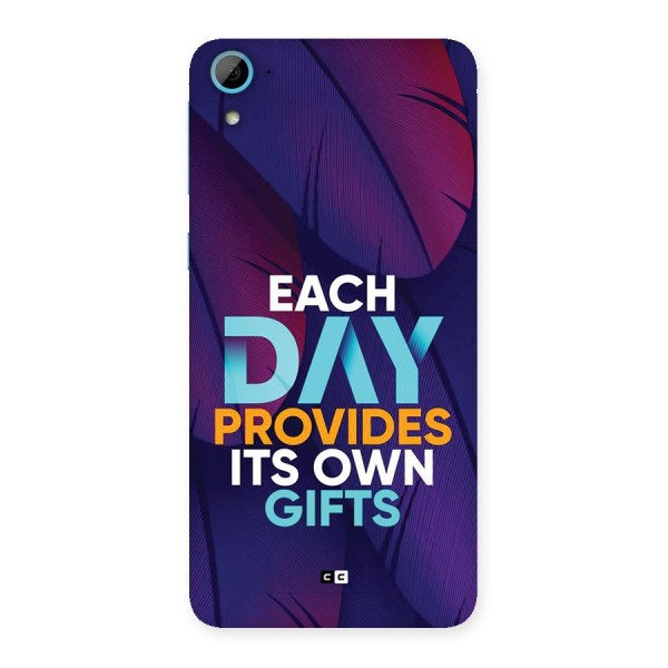 Its Own Gifts Back Case for Desire 826