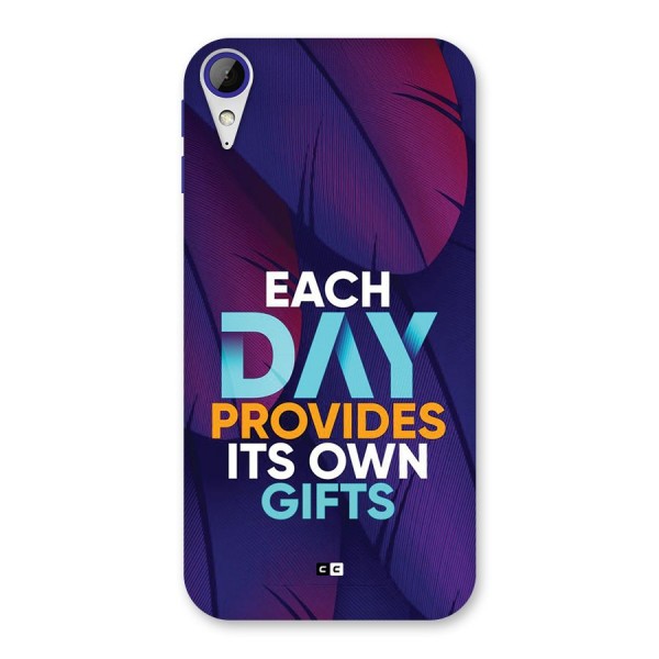 Its Own Gifts Back Case for Desire 830