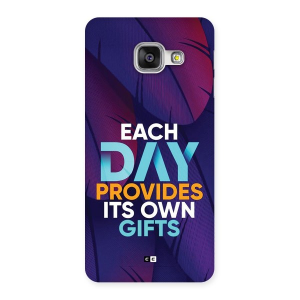Its Own Gifts Back Case for Galaxy A3 (2016)