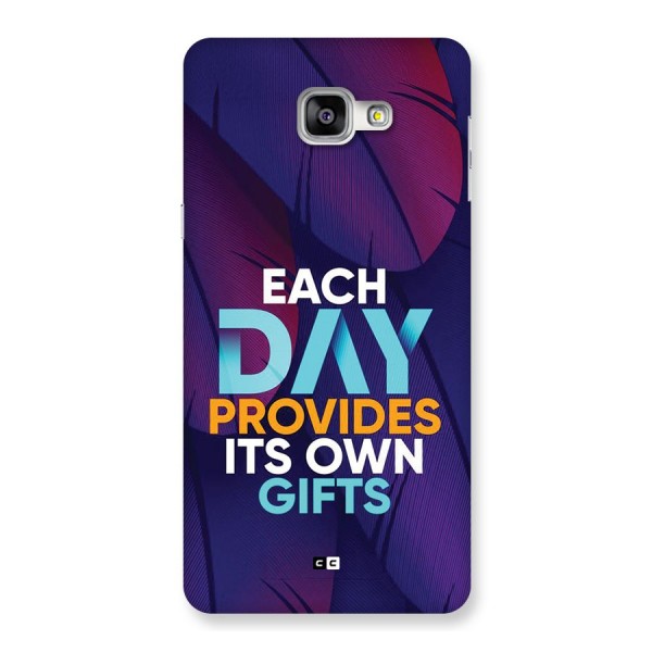 Its Own Gifts Back Case for Galaxy A9